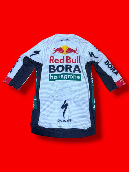 Aero Race Jersey- Team Issued Exclusive |Specialized|Red Bull Bora Hansgrohe |Pro Cycling
