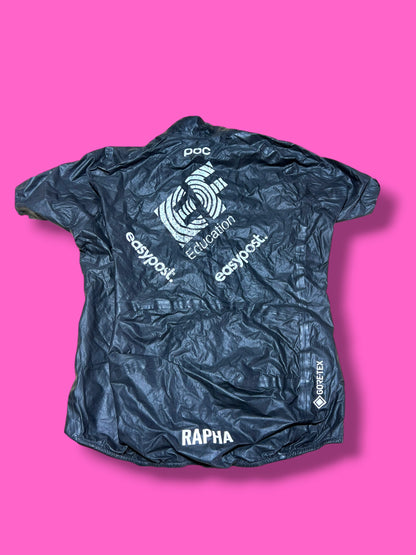 EF Rider-Modified Jacket SHAKEDRY GORE-TEX Short-Sleeve | EF Education First | Rapha Men's Pro Kit