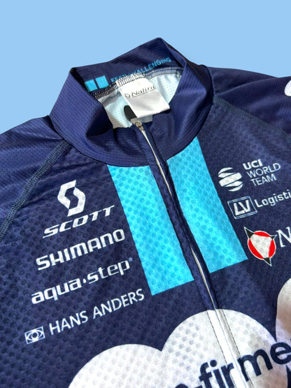 Summer Lightweight Aero Jersey  | DSM Firmenich| Pro Cycling Kit