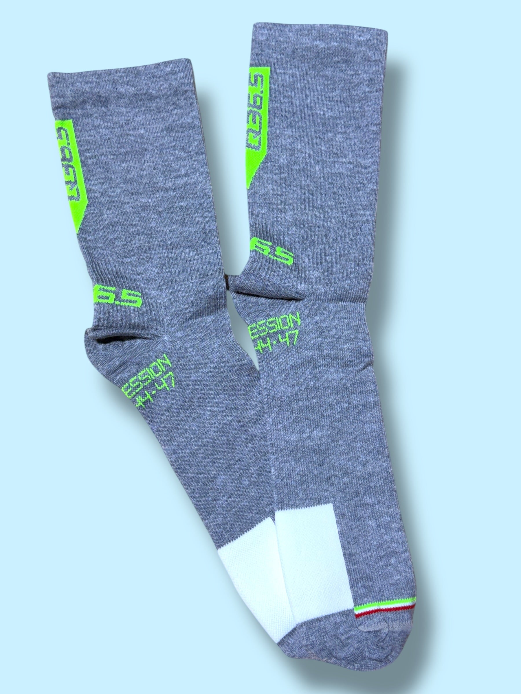 Lightweight Wool Race Socks |Q36.5|Cycling