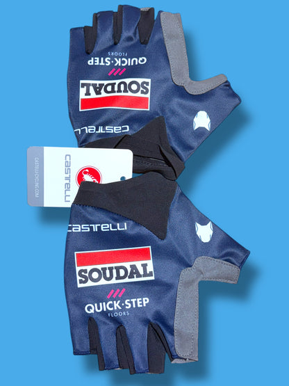 Competizione 2 Padded Glove Mitt |Castelli|Soudal Quick-Step