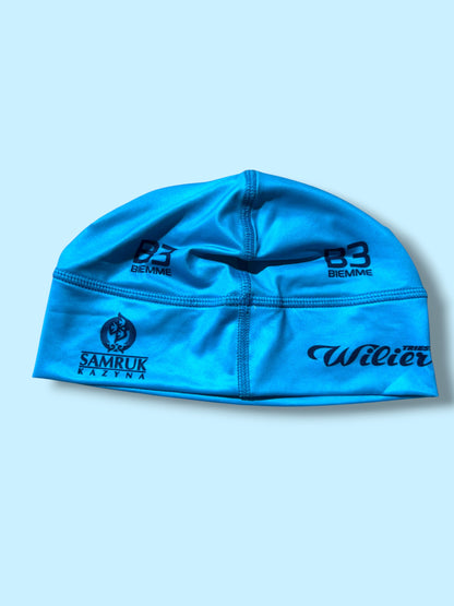 Thermal Skull Cap / Helmet Liner - Pro Rider Issued | Biemme | Astana | Cycling