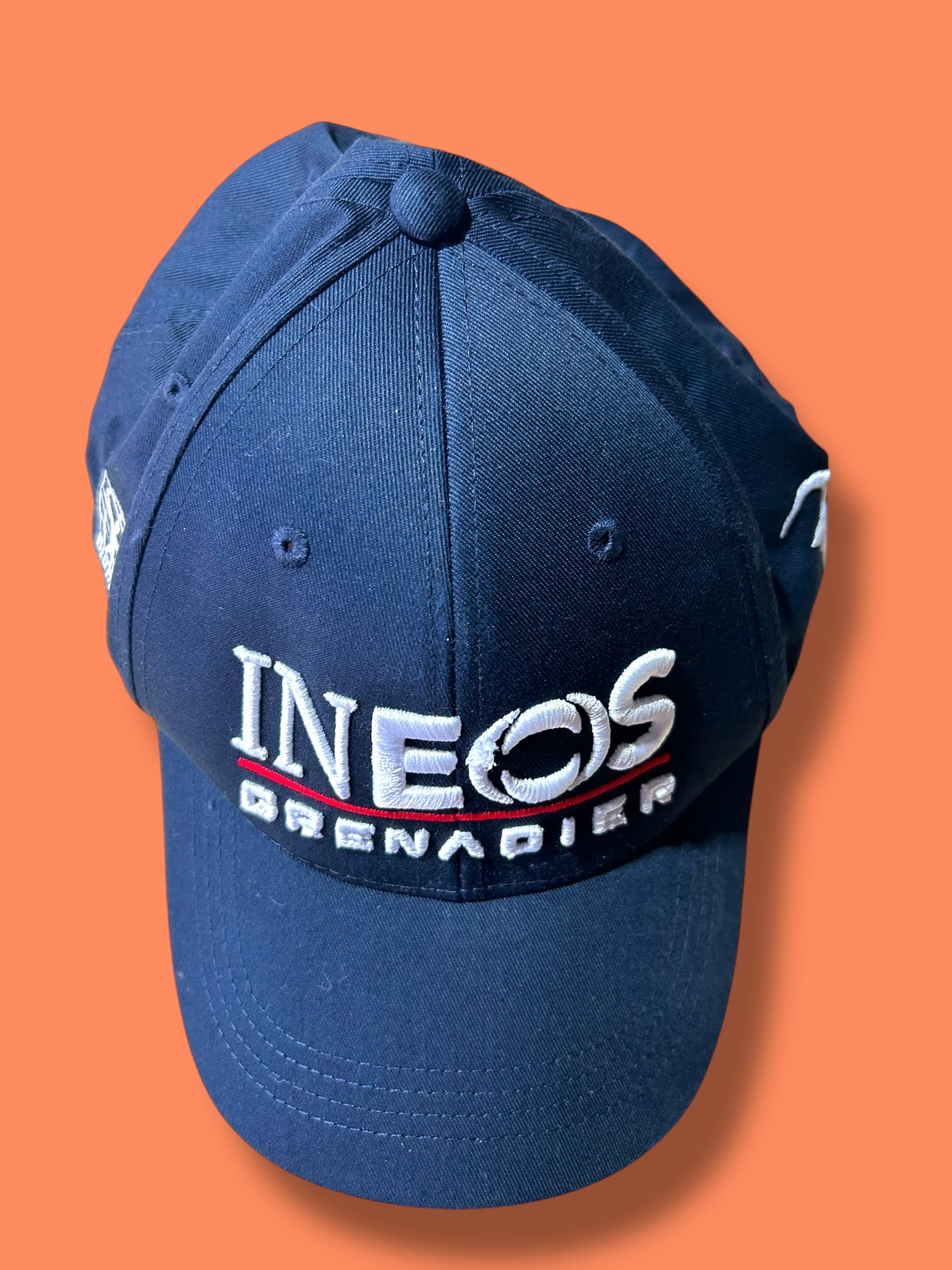Podium Cap Pidcock  |Ineos Grenadiers| Pro Cycling Kit