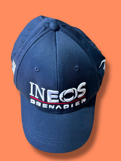 Podium Cap Pidcock  |Ineos Grenadiers| Pro Cycling Kit