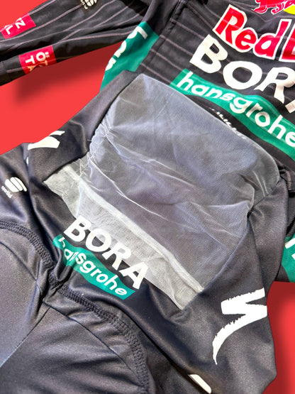 TT Time Trial Habenero Suit|Sportfull|Red Bull Bora Hansgrohe |Pro Cycling