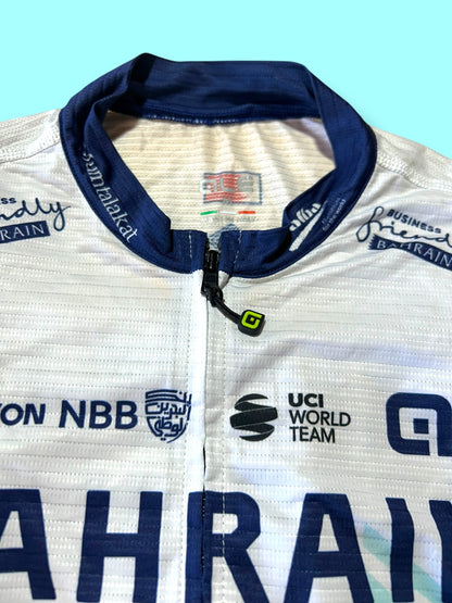 Jersey Aero Summer Lightweight  Climber | Ale |Bahrain Victorious| Pro Cycling Kit