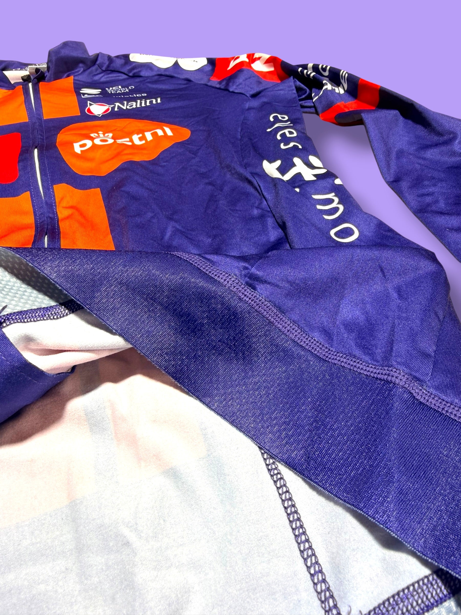 Lightweight Thermal Jersey|Picnic Post NL|Nalini  Pro Cycling Kit