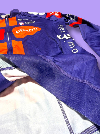 Lightweight Thermal Jersey|Picnic Post NL|Nalini  Pro Cycling Kit