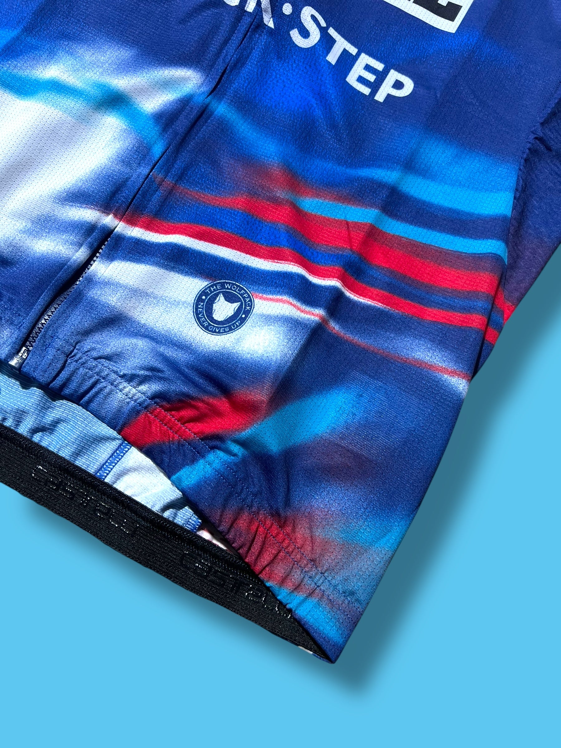 Aero Jersey Competizione Race Lightweight Fast!  | Castelli |  Soudal Quick-Step| Pro Cycling Kit