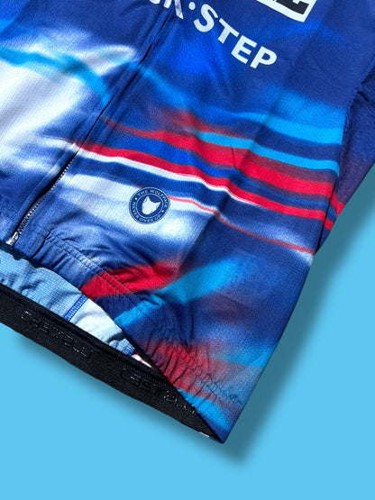 Aero Jersey Competizione Race Lightweight Fast!  | Castelli |  Soudal Quick-Step| Pro Cycling Kit