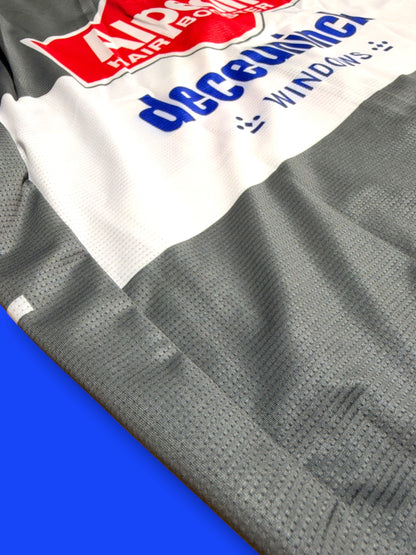 Aero Race Jersey|Alpecin Deceuninck |Kalas  Pro Cycling Kit