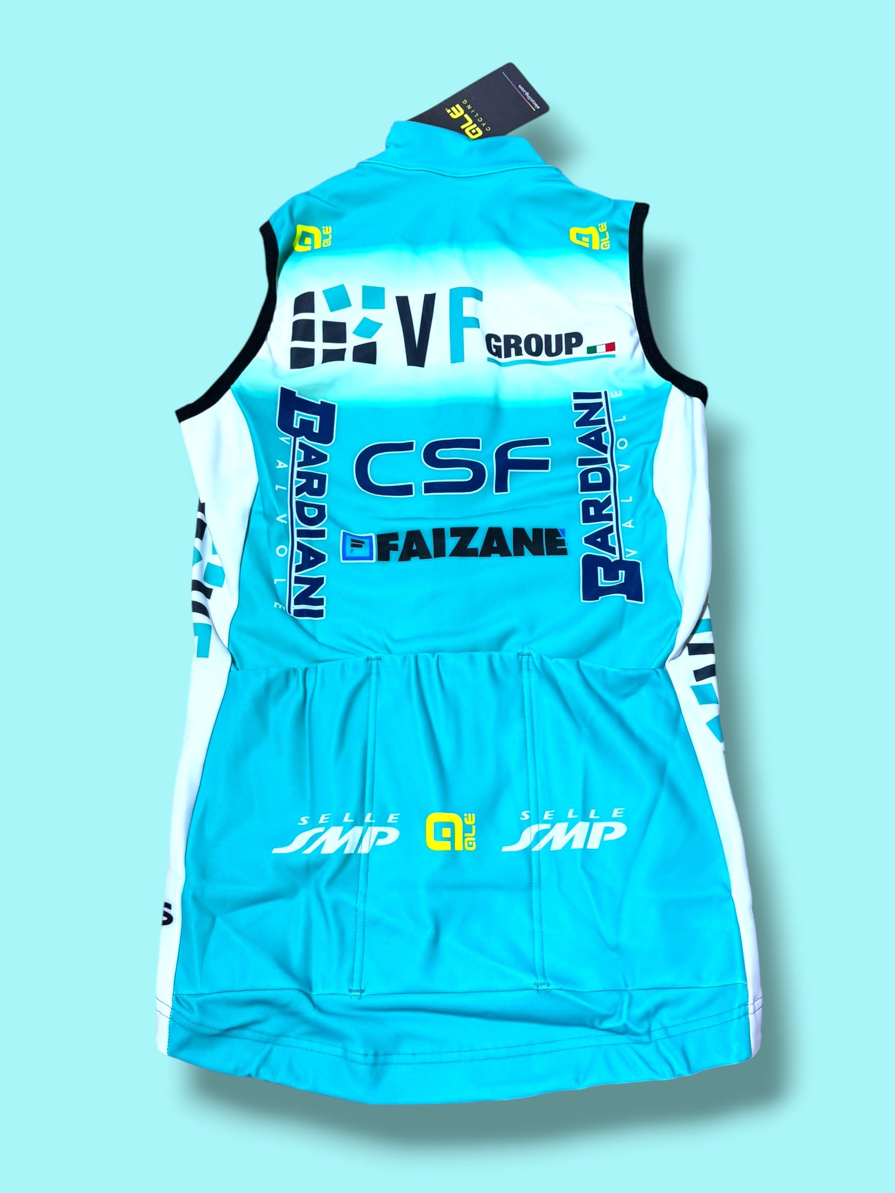 Thermal Winter Gilet Vest |Bardiani |Ale  Pro Cycling Kit