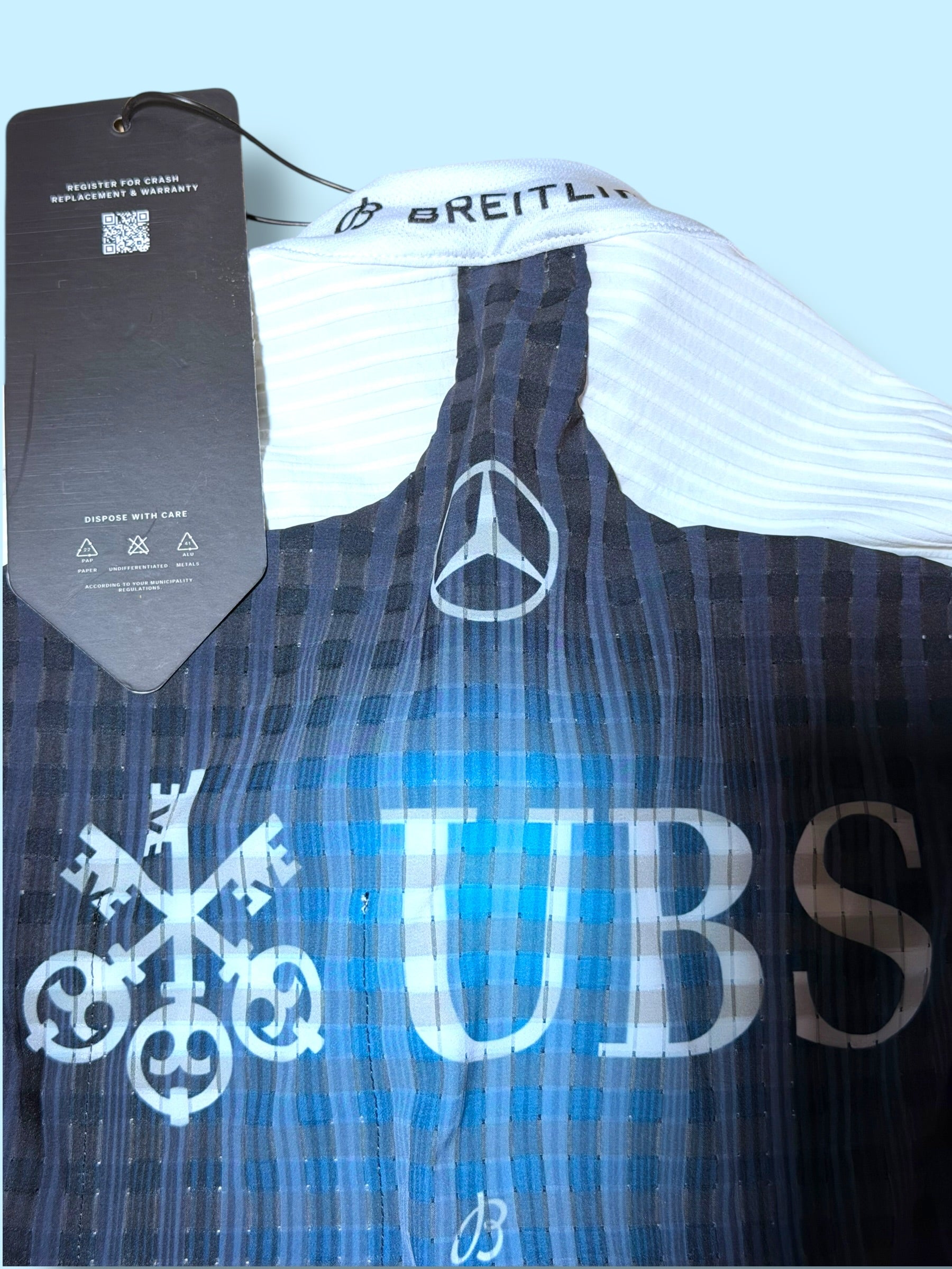 Road Skinsuit Aerosuit Dottore Clima |Q36.5|Cycling