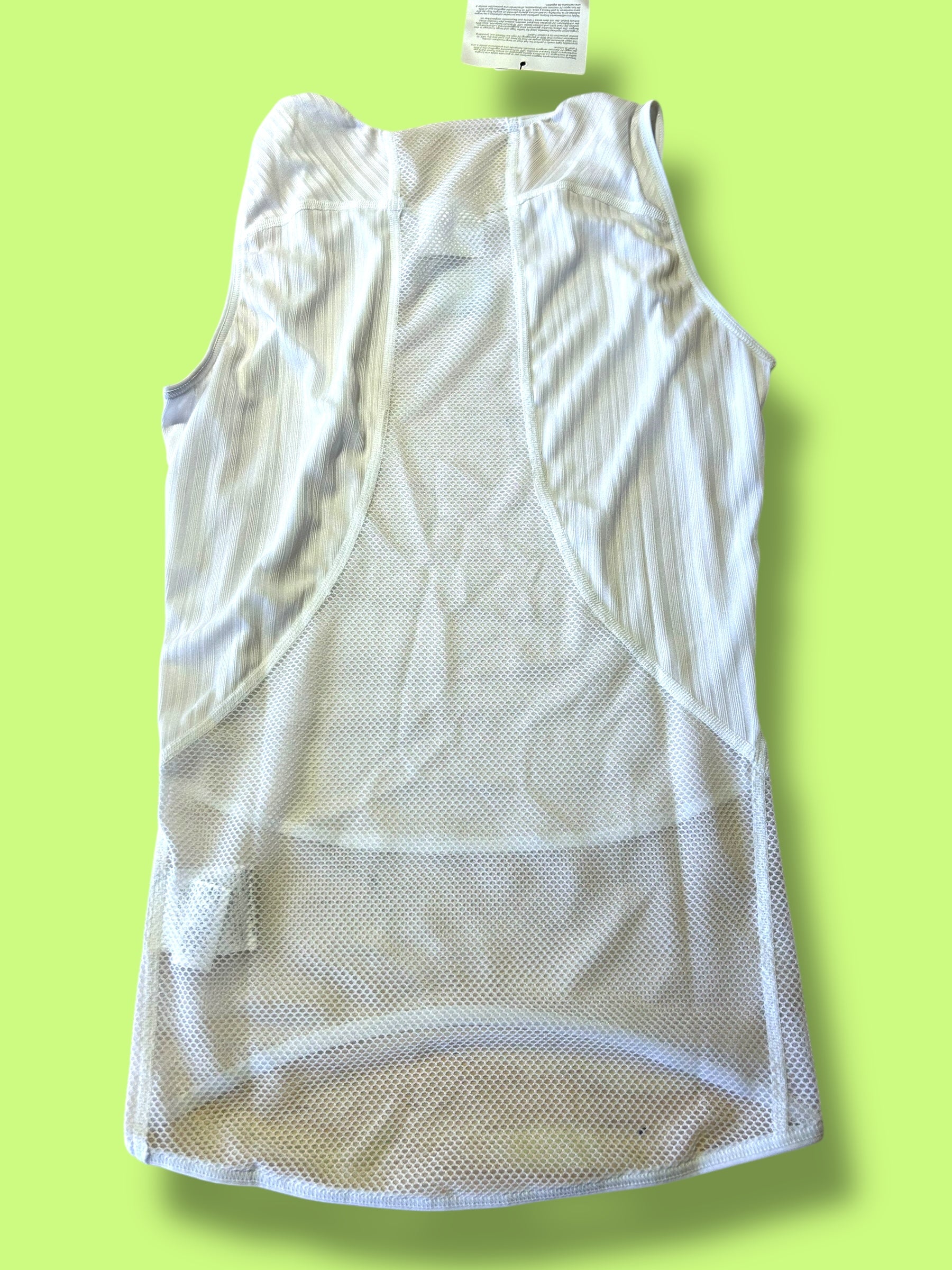 Base Layer Sleeveless  Team Issued  | Sportful | Bora Hansgrohe| Pro Cycling Kit