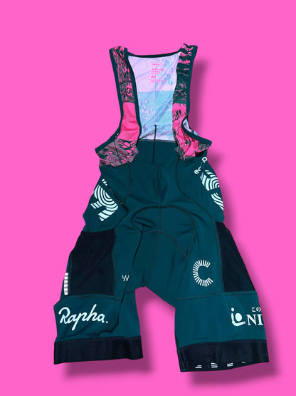 EF 2022 Pro Team Cargo Bibs / Gravel Bib Shorts Rapha | EF Education First | Rapha Men's Pro Kit