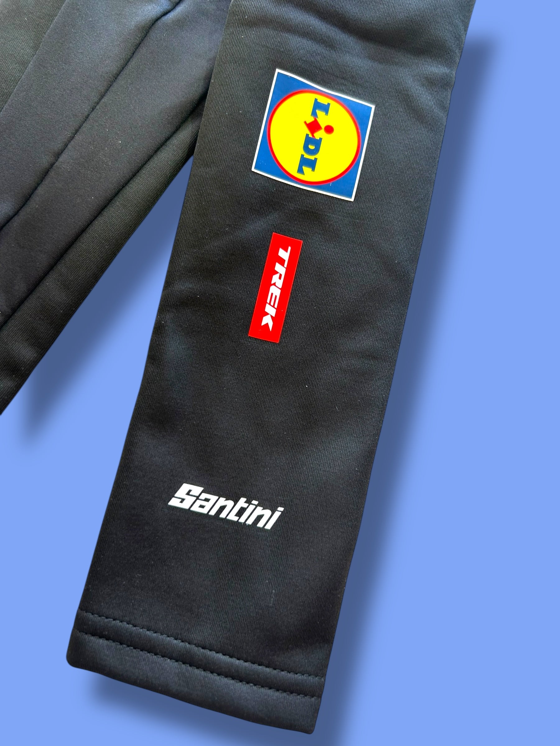 Arm Warmers Thermal Vega Rain | Santini | Lidl Trek | Pro Cycling Kit