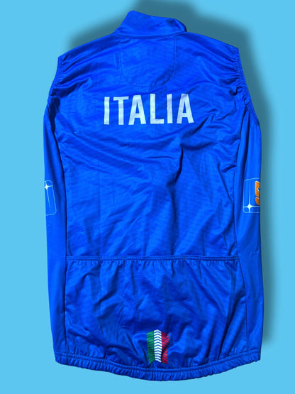 Midweight Thermal Vest- Pro Rider Issued |Castelli |Italy |Cycling