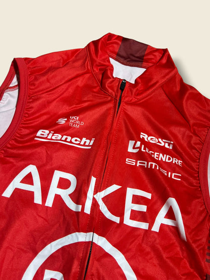 Thermal Vest Lightweight|Arkea |Rosti  Pro Cycling Kit