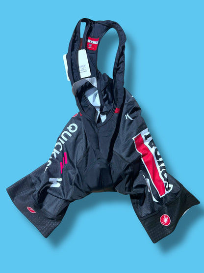 Competizione Shorts Bibs  | Castelli |  Soudal Quick-Step| Pro Cycling Kit