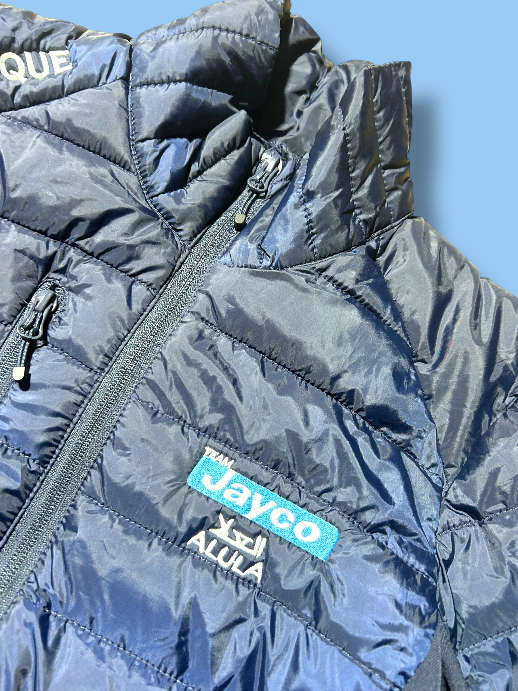 Casual Puffer Jacket Thermal  | Liv Jayco Alula  | Pro Cycling Kit