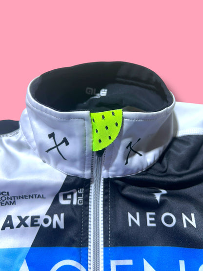 Long Sleeve Winter Jacket   |Hagens Bermans Ale| Pro Cycling Kit
