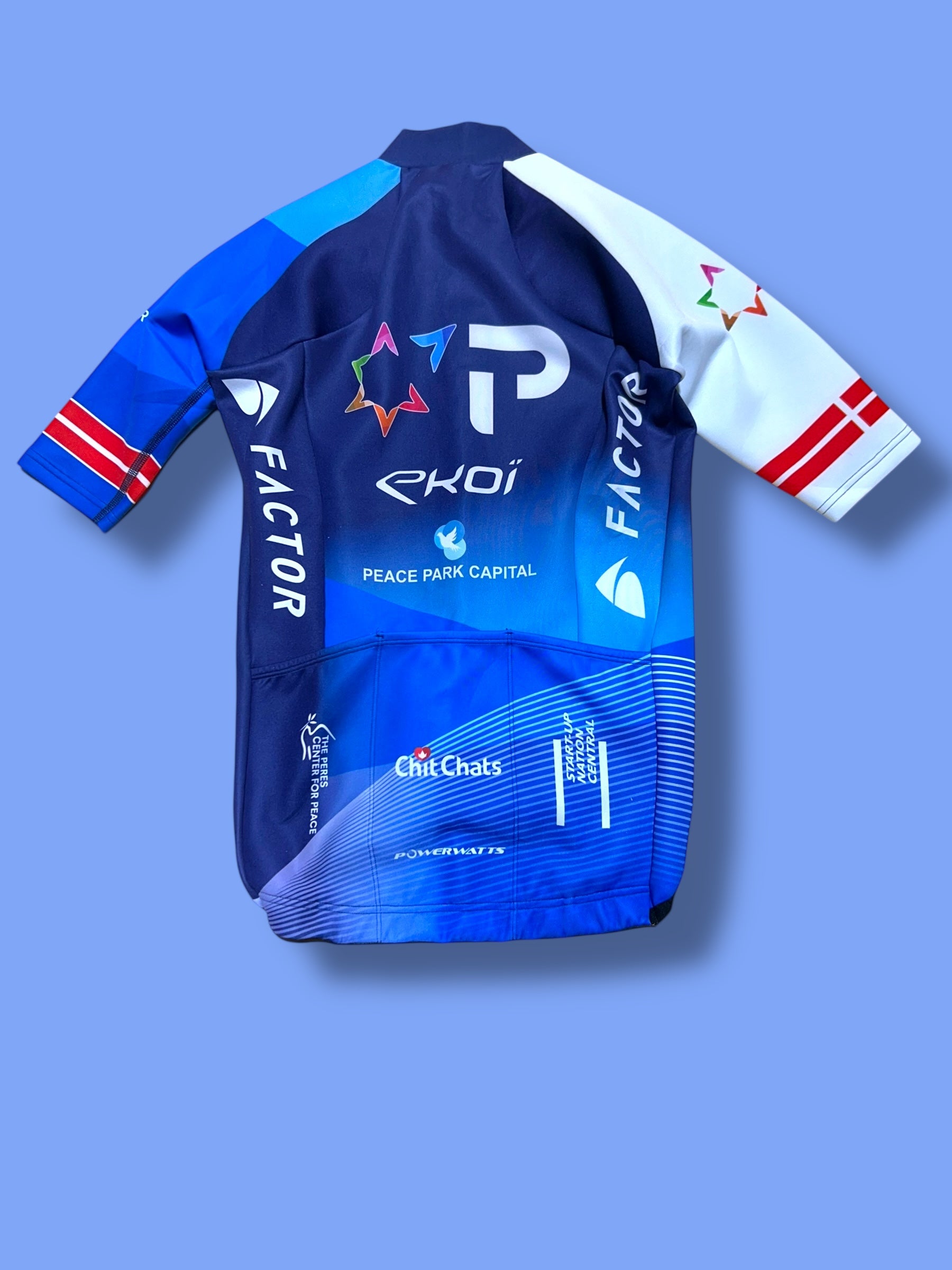 Classic Mid Weight Jersey|Ekoi |IPT |Cycling