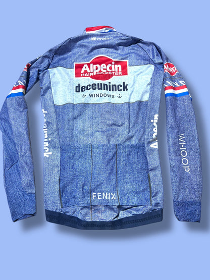 Winter Long Sleeve  Jersey  Thermal  | Alpecin Deceuninck Kalas| Pro Cycling Kit