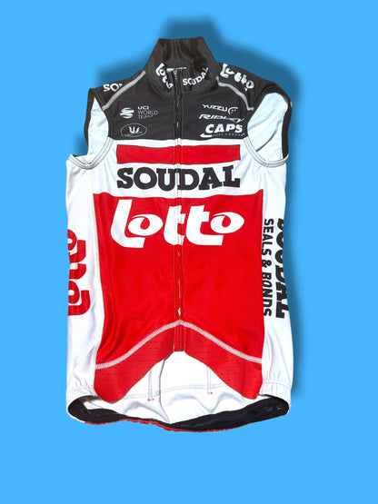 Thermal Vest Caleb Ewan |Lotto Soudal |Vermarc Pro Cycling Kit