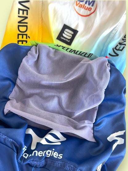 TT Suit Long Sleeve | Sportful | Total Energies | Pro Cycling Kit