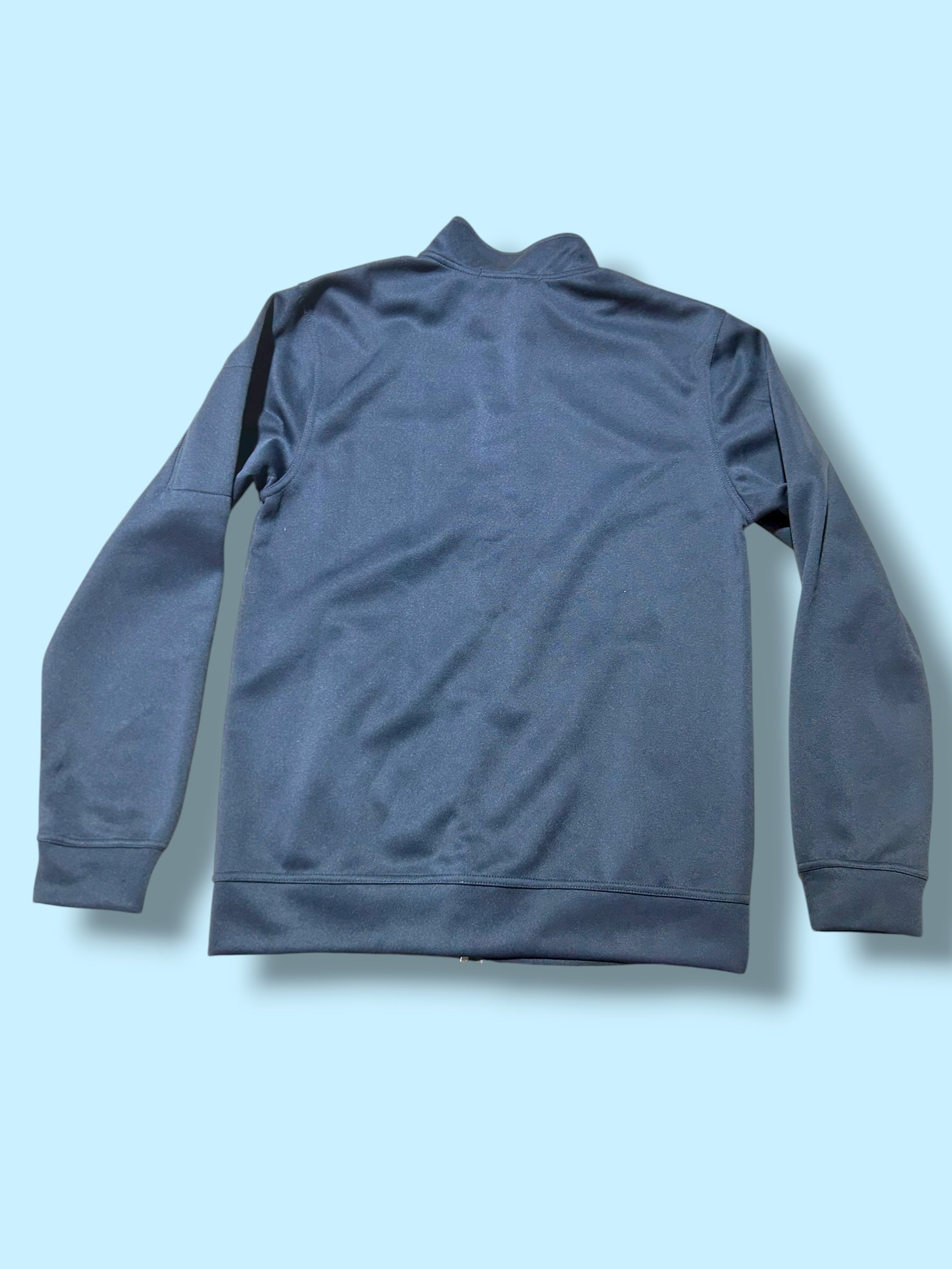 Casual Track Top / Zipped Jumper - Pro Rider Issued | Clique | Astana | Cycling