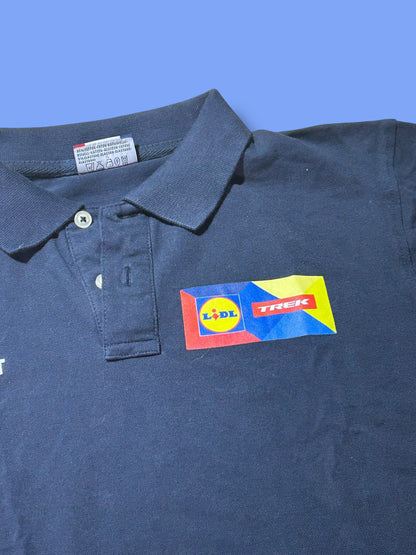 T-Shirt Casual  - Pro Rider Issued |Lidl Trek |Cycling