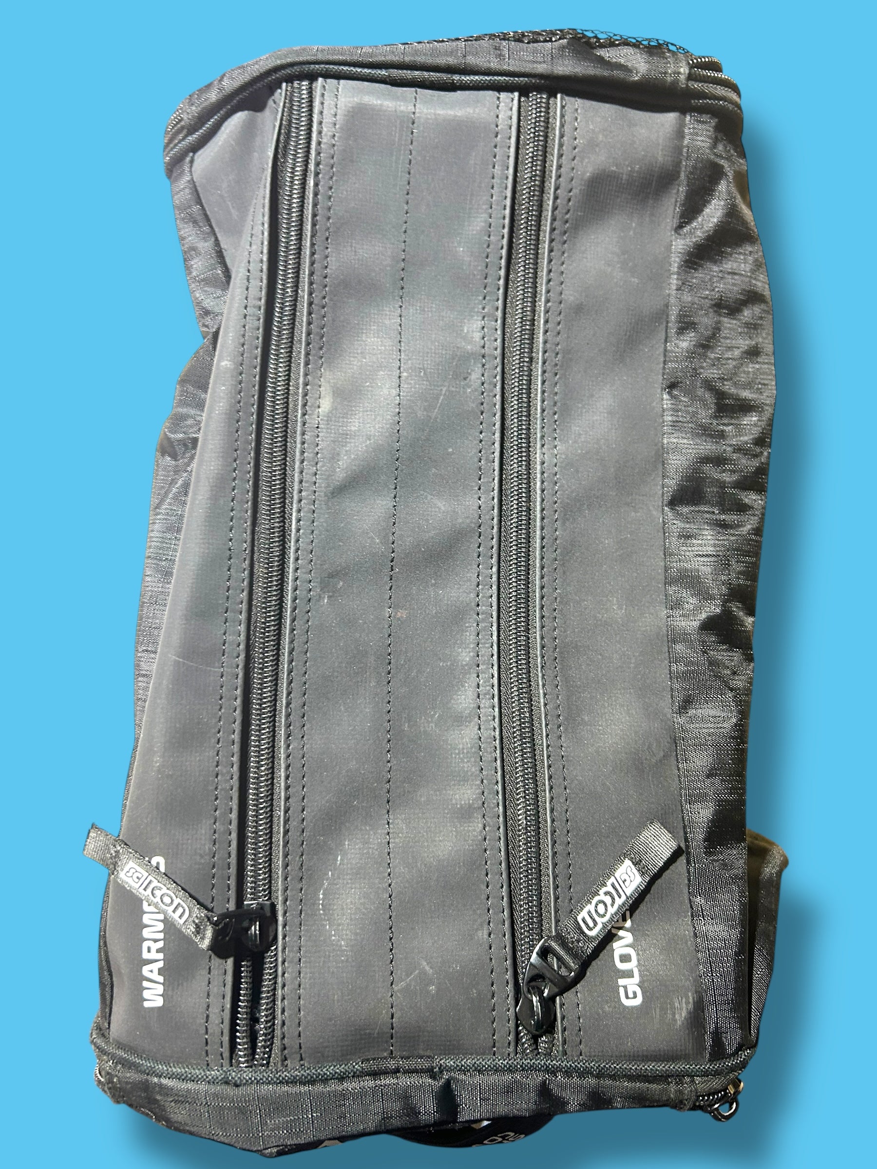 Rain Bag Kit Winter| SCICON |  Soudal Quick-Step| Pro Cycling Kit