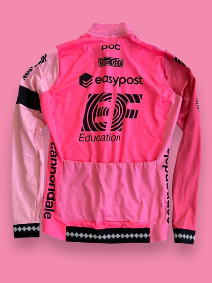 Long Sleeve Jersey | Rapha | EF Education First Mens | Pro Team Cycling Kit