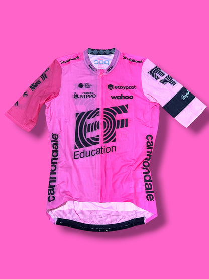 EF 2023 Flyweight Aero Jersey | EF Education First | Rapha Men's Pro Kit