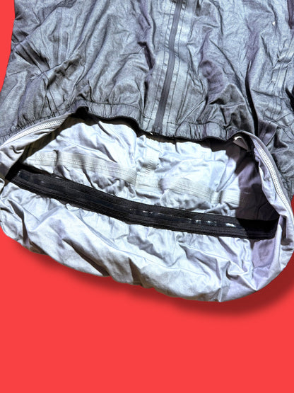 Windproof Waterproof Jrain Jacket   Team Rider Issued |Lotto DSTNY Vermarc| Pro Cycling Kit