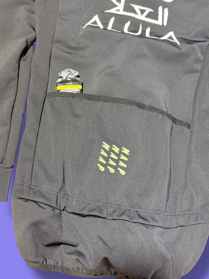 Womens Thermal Rain Jersey Gabba |MAAP |Liv Jayco Alula