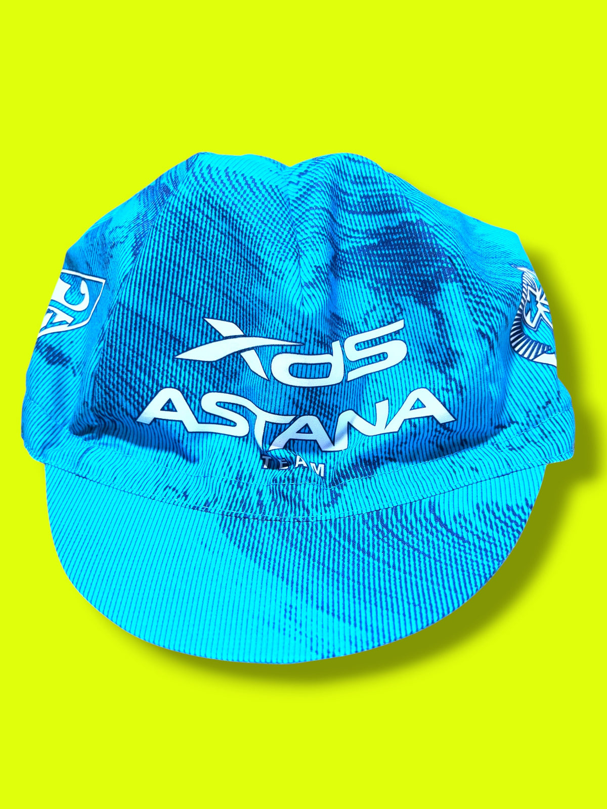 Cycling Cap | XDS Astana | Biemme Men's Pro Kit