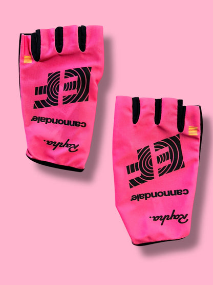 Pro Team Gloves Aero Race Mitts Unpadded (Unisex) | Rapha Pro Team |  EF Education First  | Pro Cycling Kit