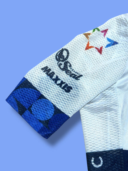 Summer Aero Jersey|Ekoi |IPT |Cycling