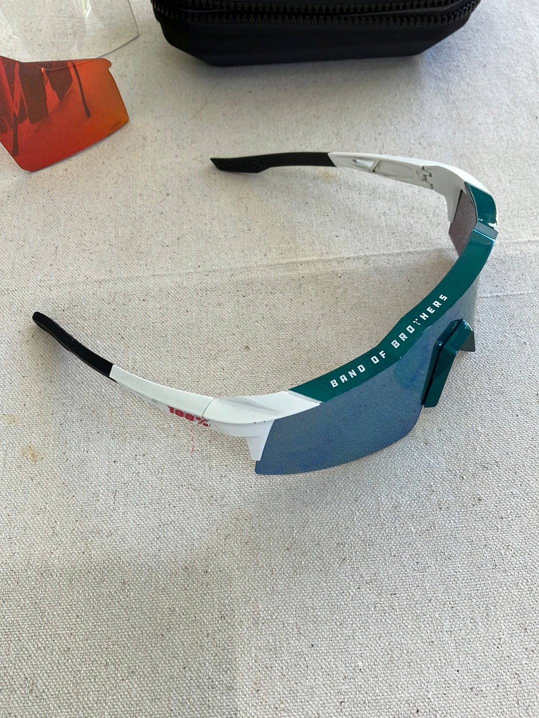 Sunglasses 100% Speedcraft SL | Bora Hansgrohe | Pro Cycling Kit