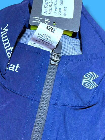 Race Rain Vest | Bahrain Victorious | Alé Pro Cycling Kit