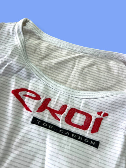 Sleeveless Base Layer  |Ekoi |IPT |Cycling
