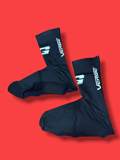 Verge Defend Waterproof Shoe Covers | Intermarché-Wanty 2025