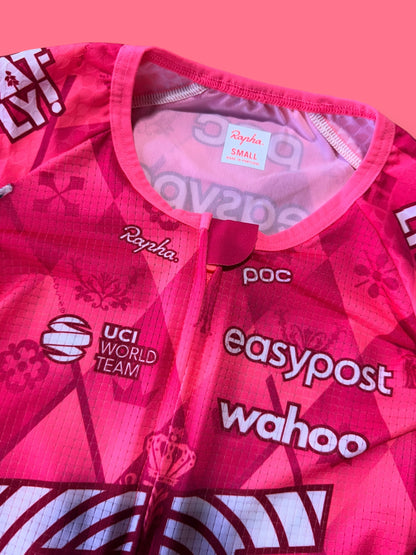 Lightweight Summer Aero Jersey (Pro Team Flaero)|Rapha |EF Education First|Cycling