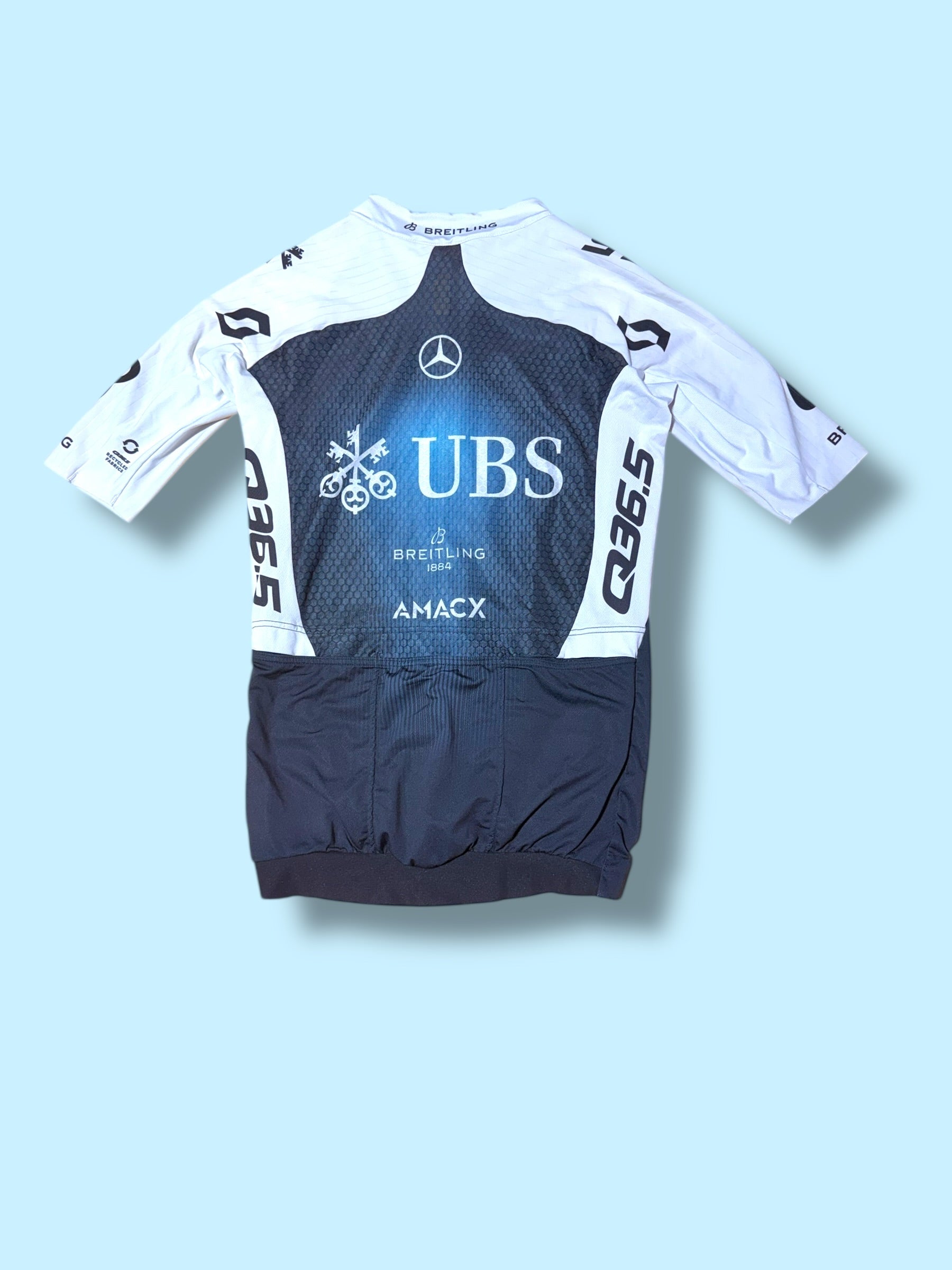 Aero Race Jersey |Q36.5|Cycling