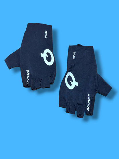 Long Cuff Aero Gloves | Bahrain Victorious | Alé Pro Cycling Kit