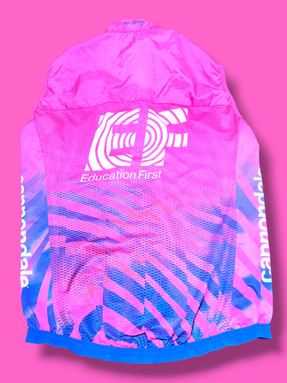 EF 2020 Wind Vest | EF Education First | Rapha Men's Pro Kit