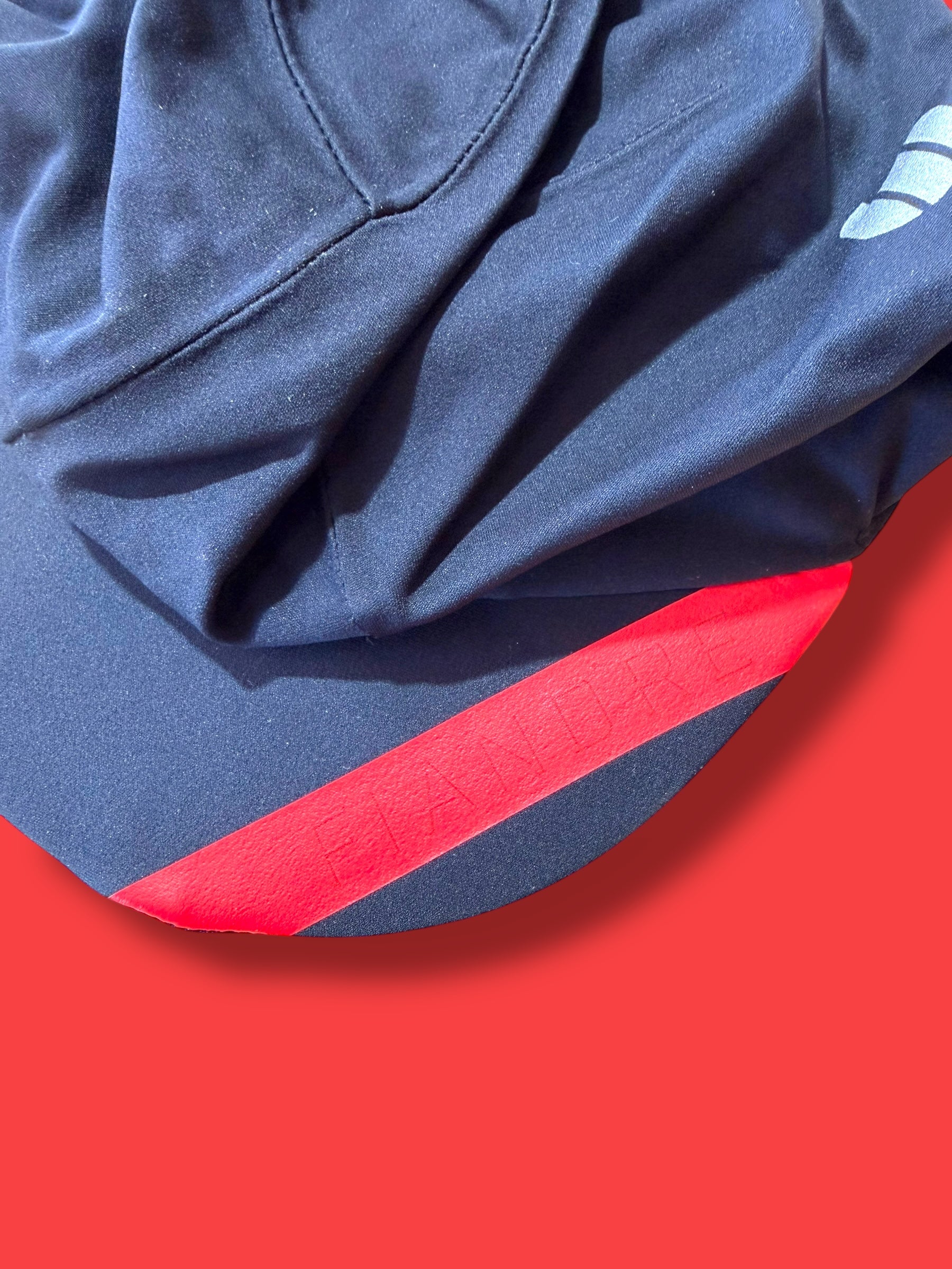 Thermal Fiandre No Rain Casquette Cap |Sportfull|Red Bull Bora Hansgrohe |Pro Cycling