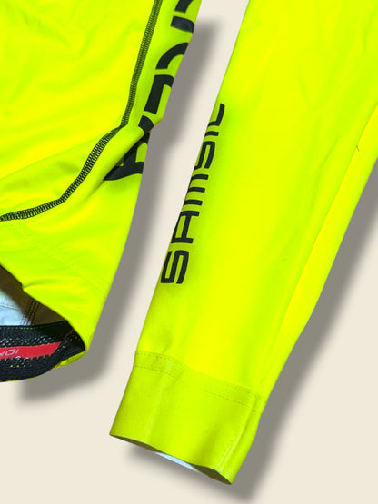 Thermal Jersy |Arkea |Rosti  Pro Cycling Kit
