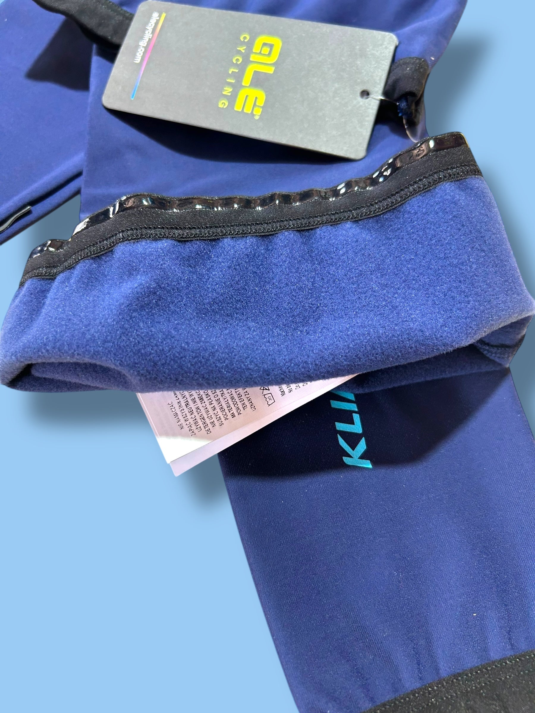 Leg Warmer Rider Issued| Ale |Jayco Alula| Pro Cycling Kit